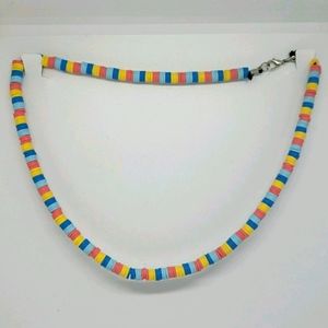 All vibes - beach necklace